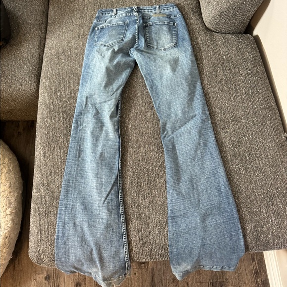 Cowgirl Tuff Trouser Jeans - Picture 4 of 6